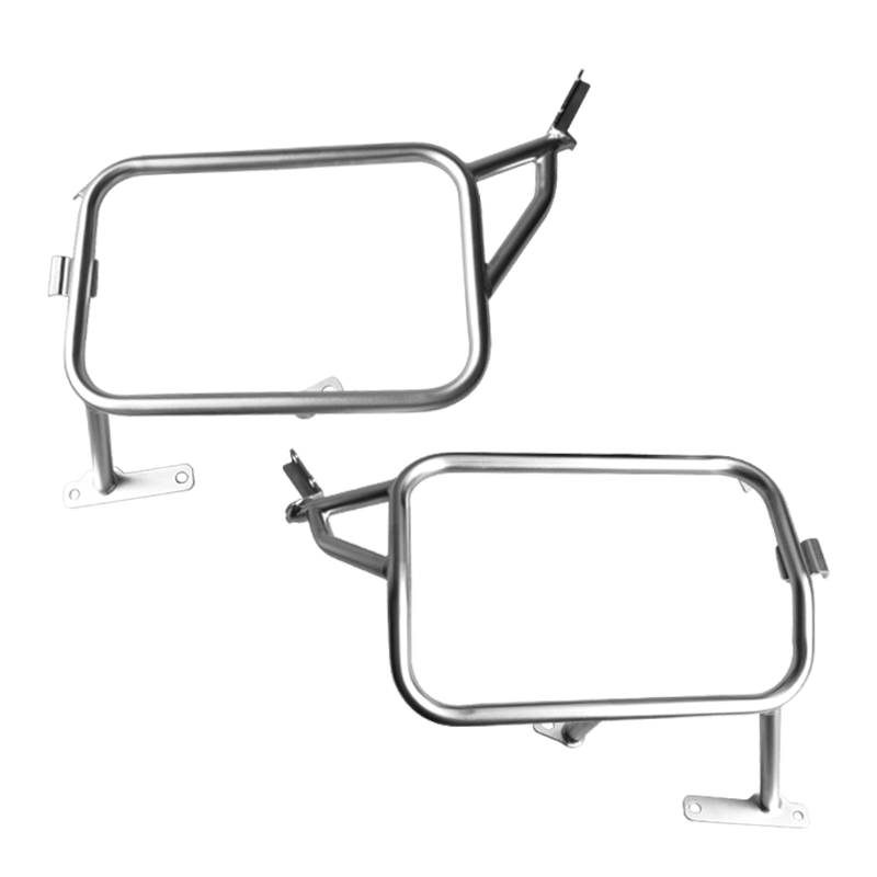 Une base, deux options : aluminium ou semi-rigide