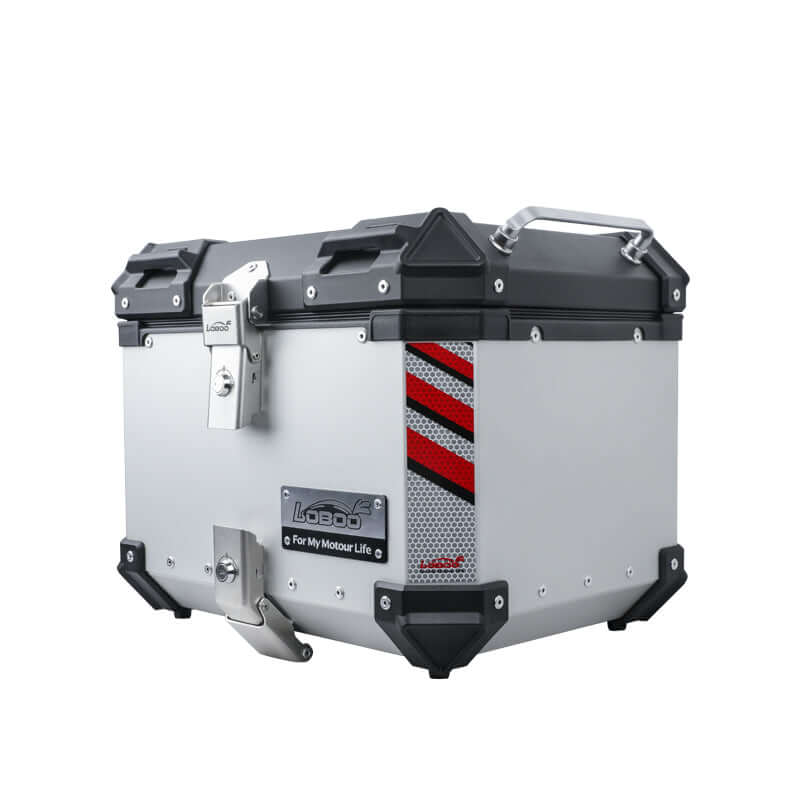 Valises latérales KTM 890 ADVENTURE - LOBOO PIKE TRACKER - Endurrad.com