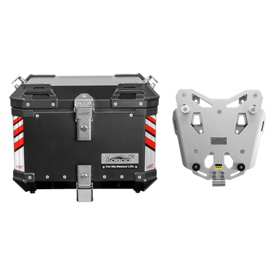 Valises latérales KTM 890 ADVENTURE - LOBOO PIKE TRACKER - Endurrad.com