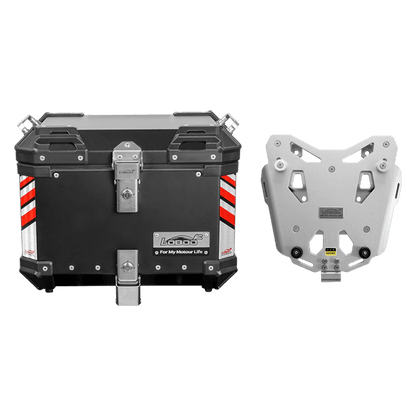 Valises latérales KTM 890 ADVENTURE - LOBOO PIKE TRACKER - Endurrad.com