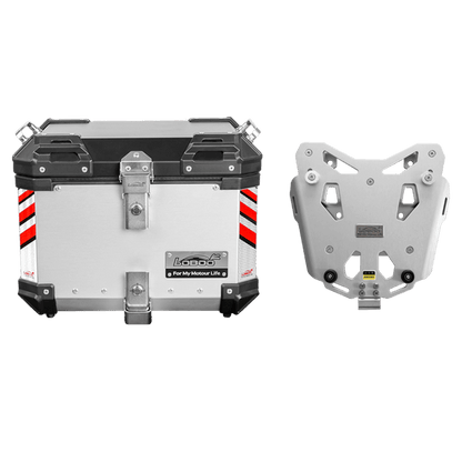 Valises latérales KTM 890 ADVENTURE - LOBOO PIKE TRACKER - Endurrad.com