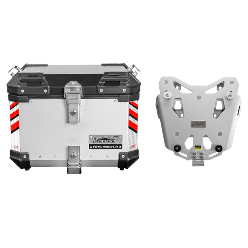 Valises latérales KTM 890 ADVENTURE - LOBOO PIKE TRACKER - Endurrad.com