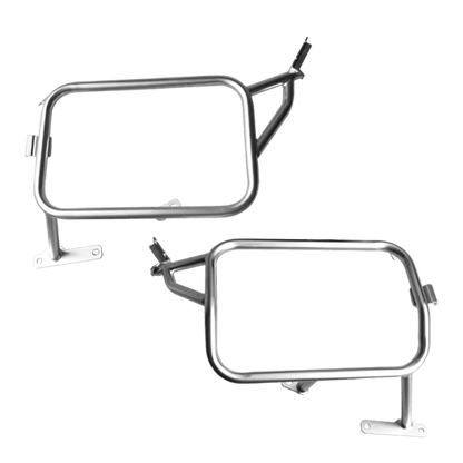 Valises latérales KTM 890 ADVENTURE - LOBOO PIKE TRACKER - Endurrad.com