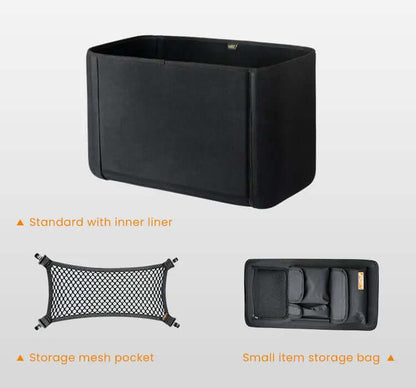 Valises en aluminium LOBOO PIKE TRACKER - Endurrad.com