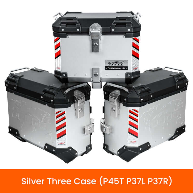 Valises latérales pour BMW R 1300 GS Adventure - Endurrad.com