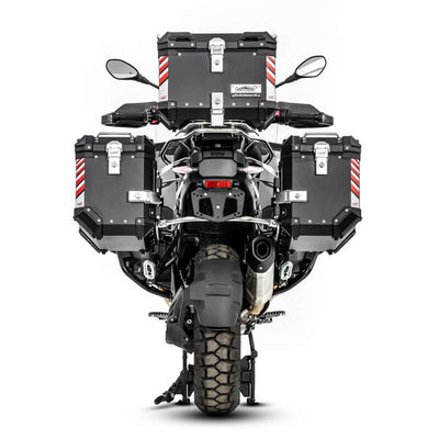 Valises latérales pour BMW R 1300 GS Adventure - Endurrad.com