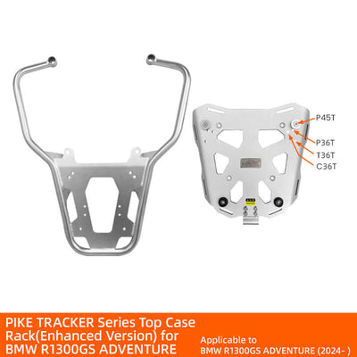 Valises latérales pour BMW R 1300 GS Adventure - Endurrad.com