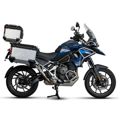 Valises latérales Triumph Tiger 1200 GT PRO - Endurrad.com