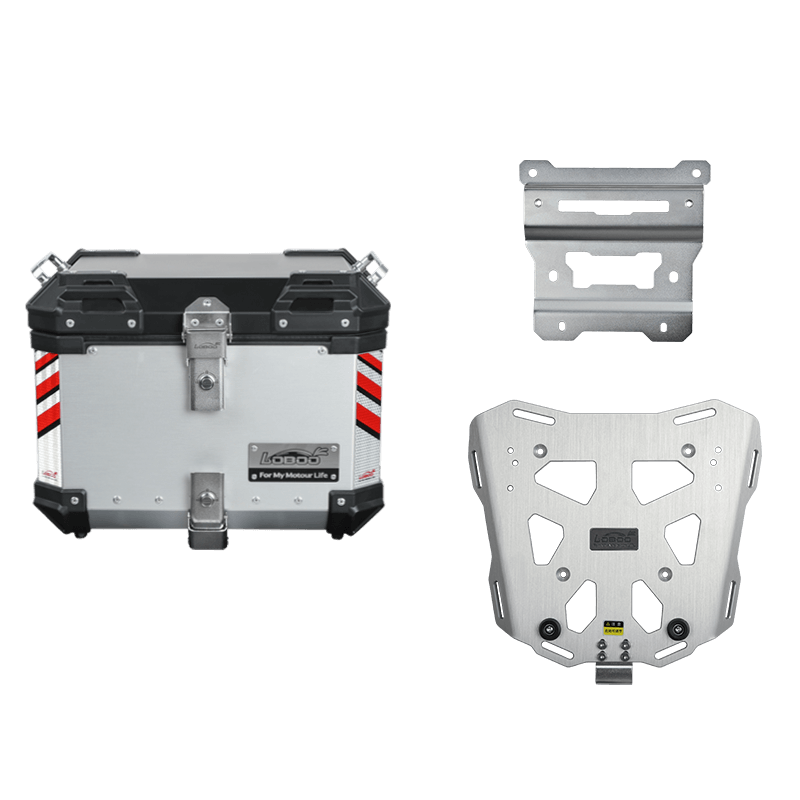 Valises latérales Triumph Tiger 1200 GT PRO - Endurrad.com