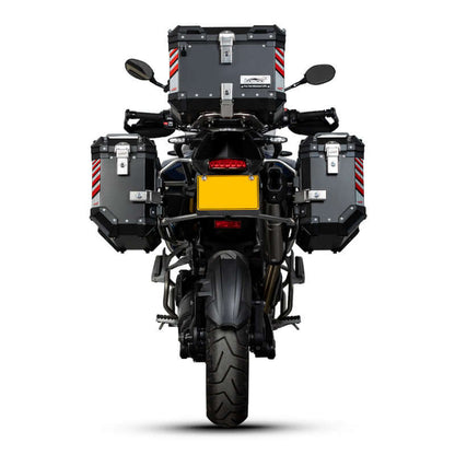 Valises latérales Triumph Tiger 1200 GT PRO - Endurrad.com