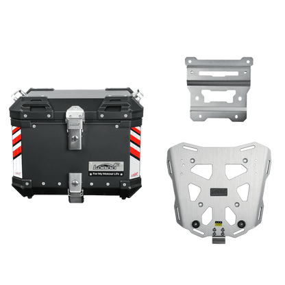 Valises latérales Triumph Tiger 1200 GT PRO - Endurrad.com