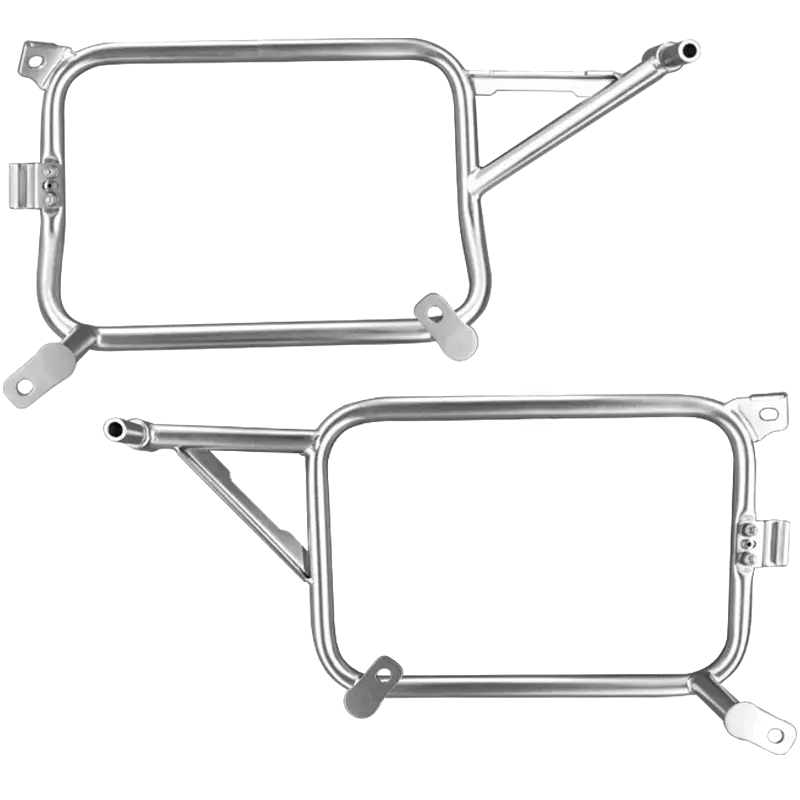 Valises latérales Triumph Tiger 1200 GT PRO - Endurrad.com