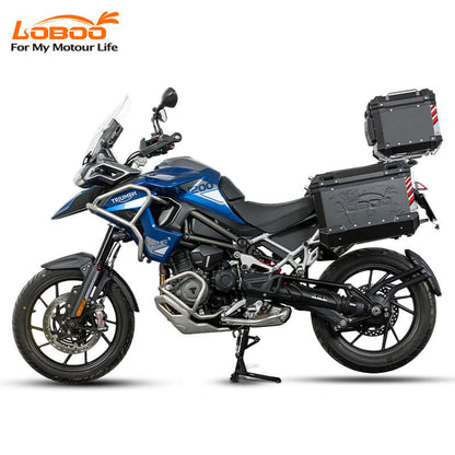Valises latérales Triumph Tiger 1200 GT PRO - Endurrad.com