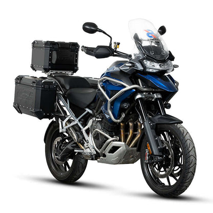 Valises latérales Triumph Tiger 1200 GT PRO - Endurrad.com