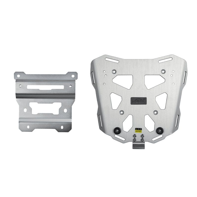 Valises latérales Triumph Tiger 1200 GT PRO - Endurrad.com