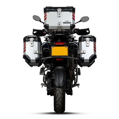 Valises latérales Triumph Tiger 1200 GT PRO - Endurrad.com