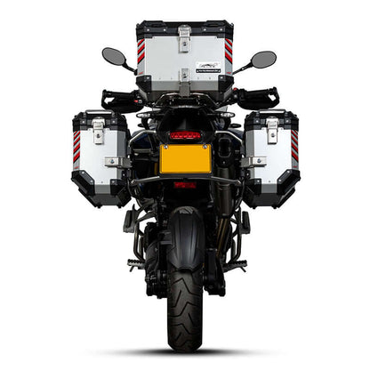 Valises latérales Triumph Tiger 1200 GT PRO - Endurrad.com