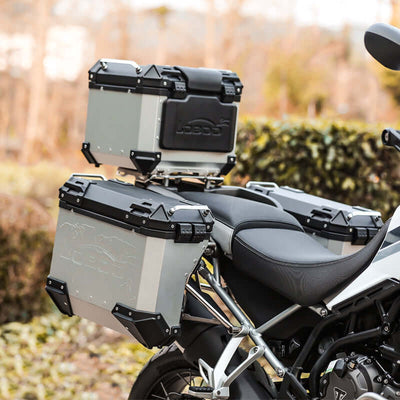 Valises latérales Triumph Tiger 900 RALLY PRO - Endurrad.com
