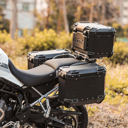 Valises latérales Triumph Tiger 900 RALLY PRO - Endurrad.com