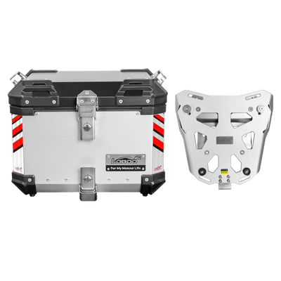 Valises latérales Triumph Tiger 900 RALLY PRO - Endurrad.com