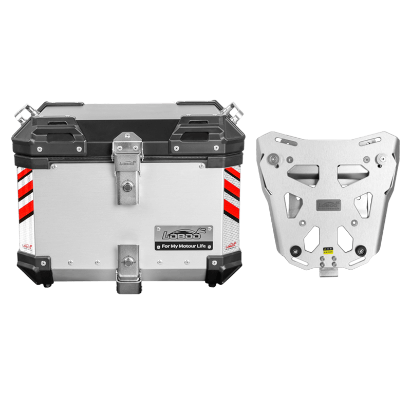 Valises latérales Triumph Tiger 900 RALLY PRO - Endurrad.com