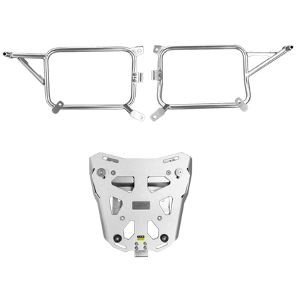 Valises latérales Triumph Tiger 900 RALLY PRO - Endurrad.com