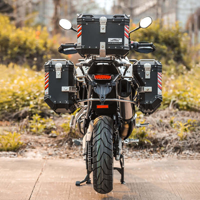 Valises latérales Triumph Tiger 900 RALLY PRO - Endurrad.com