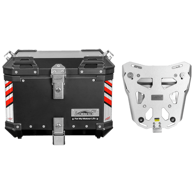 Valises latérales Triumph Tiger 900 RALLY PRO - Endurrad.com