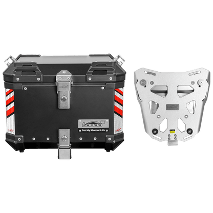 Valises latérales Triumph Tiger 900 RALLY PRO - Endurrad.com