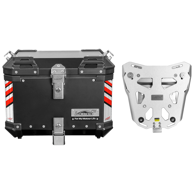 Valises latérales Triumph Tiger 900 RALLY PRO - Endurrad.com