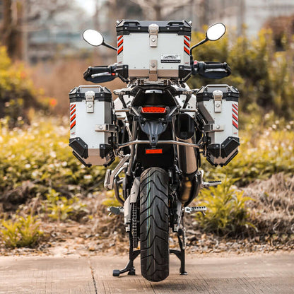Valises latérales Triumph Tiger 900 RALLY PRO - Endurrad.com