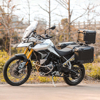 Valises latérales Triumph Tiger 900 RALLY PRO - Endurrad.com