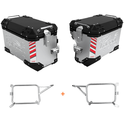 Valises latérales Triumph Tiger 900 RALLY PRO - Endurrad.com