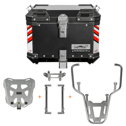 Valises latérales YAMAHA TENERE 700 - LOBOO PIKE TRACKER - Endurrad.com