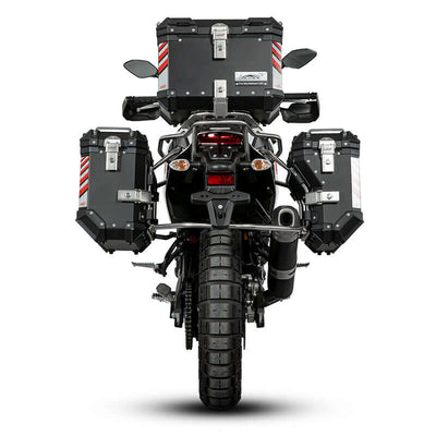 Valises latérales YAMAHA TENERE 700 - LOBOO PIKE TRACKER - Endurrad.com