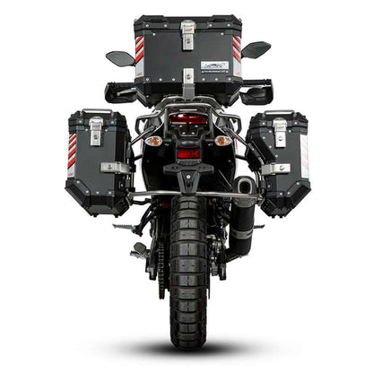 Valises latérales YAMAHA TENERE 700 - LOBOO PIKE TRACKER - Endurrad.com