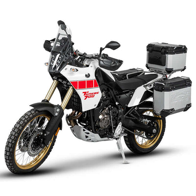 Valises latérales YAMAHA TENERE 700 - LOBOO PIKE TRACKER - Endurrad.com