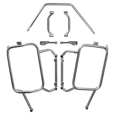 Valises latérales YAMAHA TENERE 700 - LOBOO PIKE TRACKER - Endurrad.com