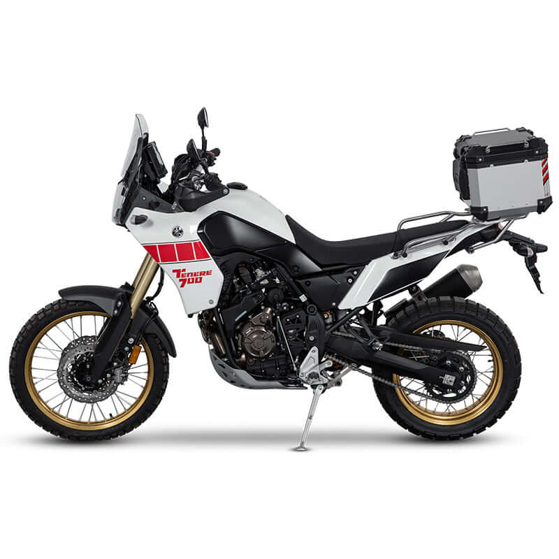 Valises latérales YAMAHA TENERE 700 - LOBOO PIKE TRACKER - Endurrad.com