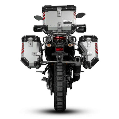 Valises latérales YAMAHA TENERE 700 - LOBOO PIKE TRACKER - Endurrad.com