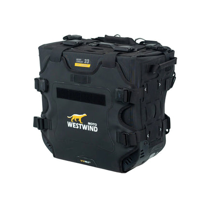 Valigie semi-rigide Heavy Cavalry 33/40 Westwind - Endurrad.com