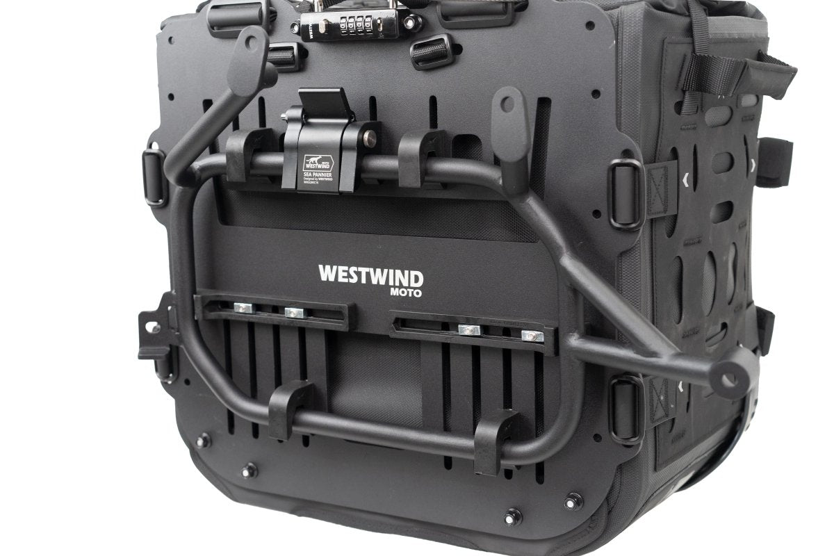 Valigie semi-rigide Heavy Cavalry 33/40 Westwind - Endurrad.com