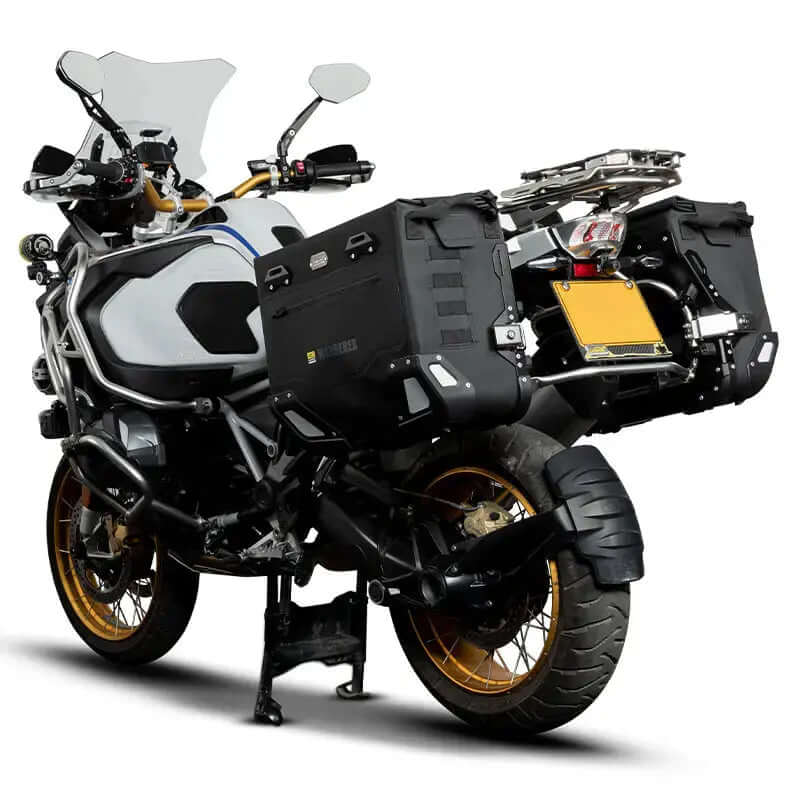 Valises semi-rigides Wanderer - Endurrad.com