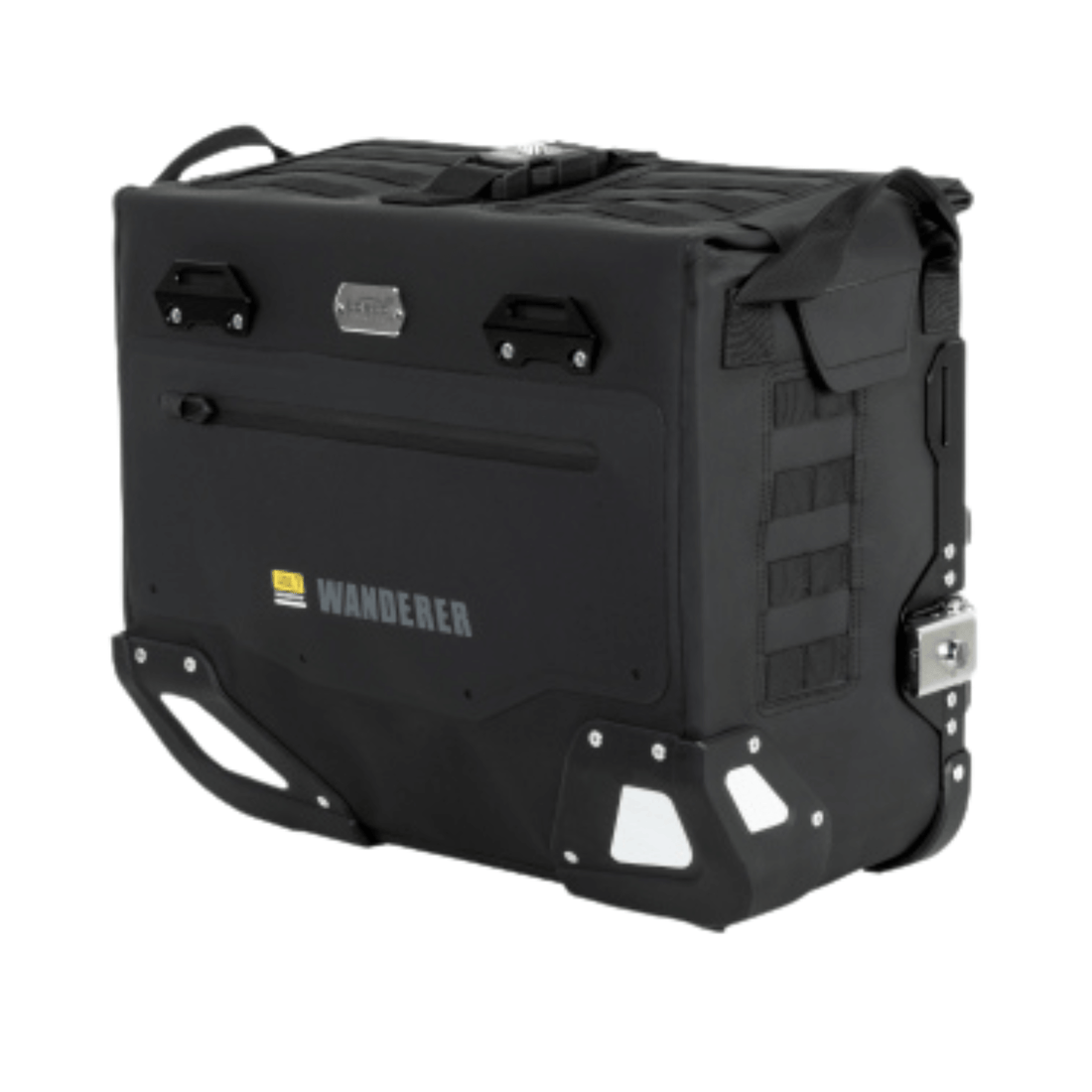 Valises semi-rigides Wanderer - Endurrad.com