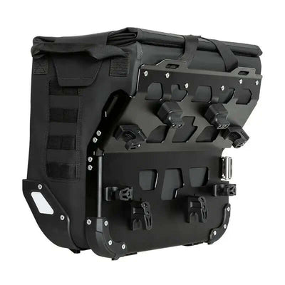 Valises semi-rigides Wanderer - Endurrad.com