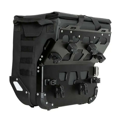 Valises semi-rigides Wanderer - Endurrad.com