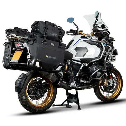 Valises semi-rigides Wanderer - Endurrad.com