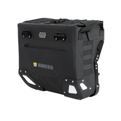 Valises semi-rigides Wanderer - Endurrad.com