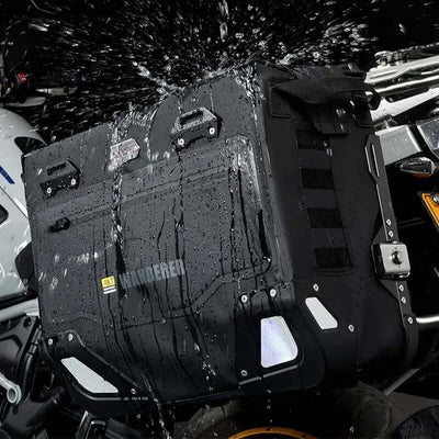 Valises semi-rigides Wanderer - Endurrad.com