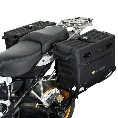 Valises semi-rigides Wanderer - Endurrad.com